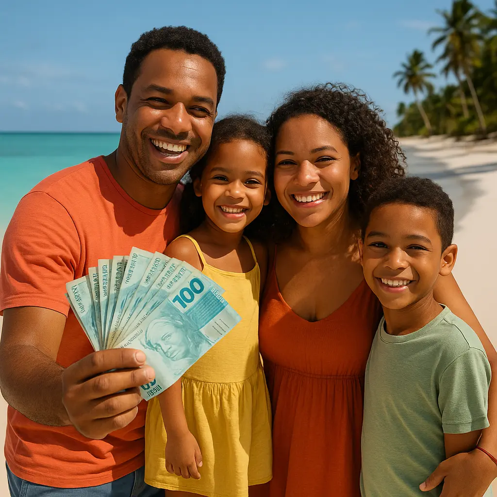 Empréstimo para Viagem